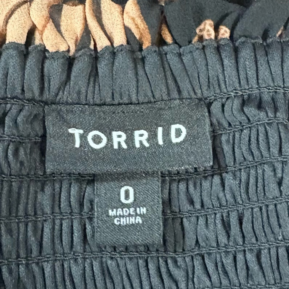 Torrid Top - Picture 7 of 8